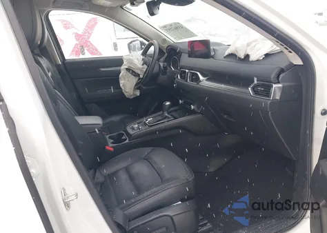 2022 Mazda Cx-5 2.5 S Preferred from USA, damaged, VIN JM3KFBCM3N0606196